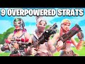 9 ADVANCED Tips to Master The Shotgun Meta! - Fortnite Battle Royale