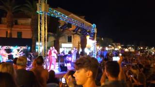 15. Vodice Jazz & Blues Festival - Mr. Dynamite Band - 23.07.2017. 15. Vodice Jazz & Blues Festival - Mr. Dynamite Band - 23.07.2017.