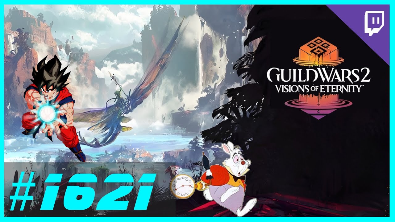 Guild Wars 2 - Let's Play Together – Visions of Eternity – Part 24 ⚔️ 