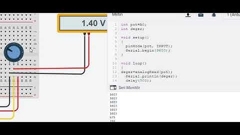 3 Haziran - 6 ve 7.Sınıf Robotik Kodlama Dersi Tinkercad 7 Ödevi