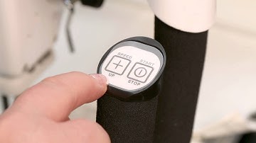 Getting Started with HQ Avanté: Handlebar Buttons