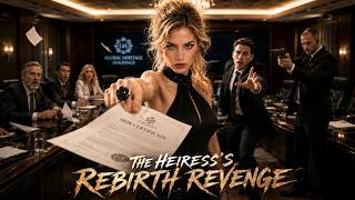 Cast-off adopted heiress is secret clan heir; she returns reborn to take back all that’s hers! screenshot 5