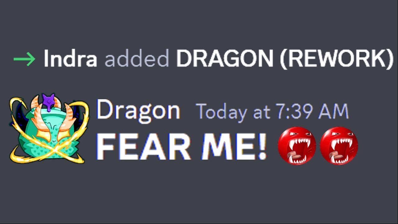 Blox Fruits MEET DRAGON REWORK...