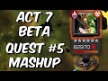 Act 7 Beta Quest #5 - 7.1.5 Breakout - Mashed Bosses!! - Marvel Contest of Champions