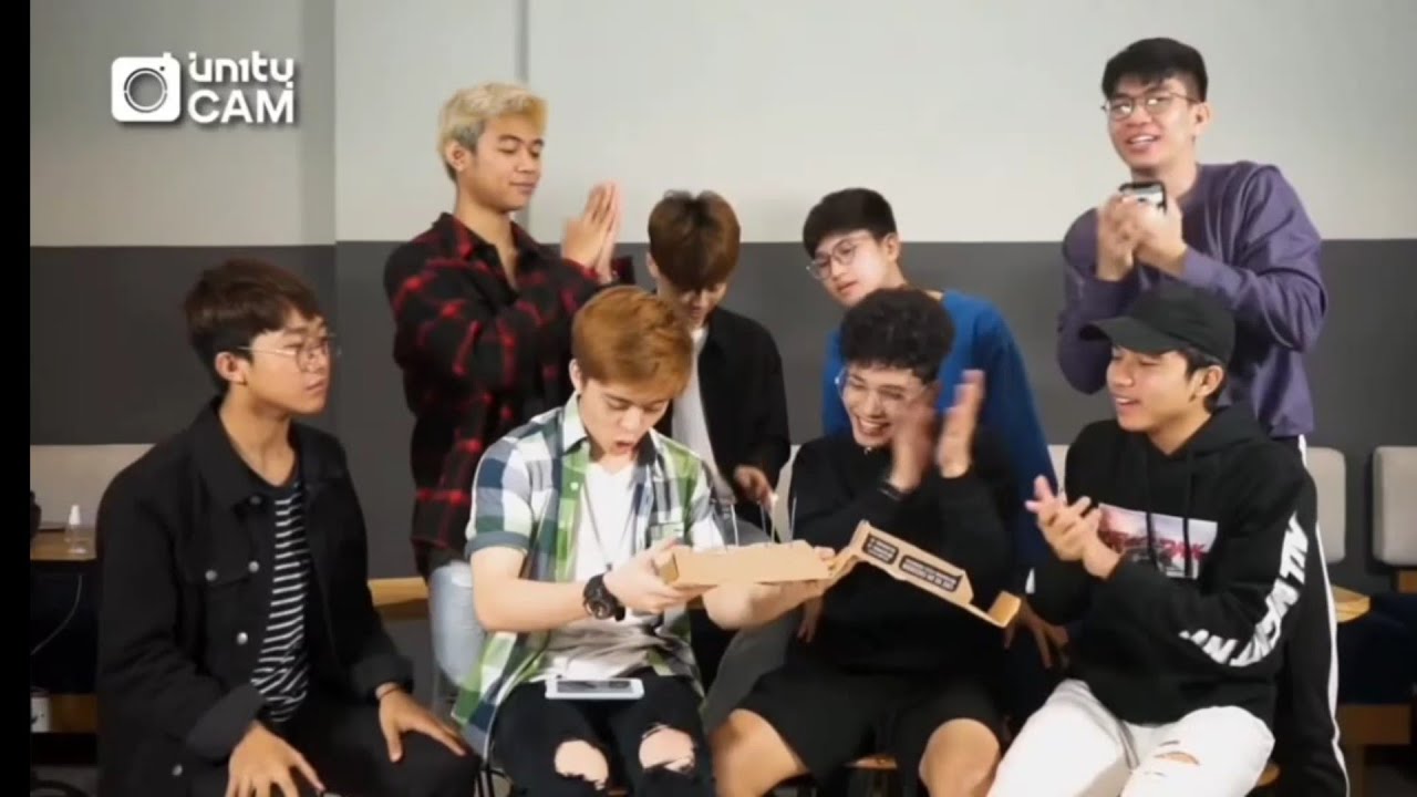 UN1TY-Bromance Moment