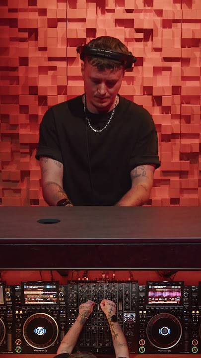 DJsounds Show - I. JORDAN in the mix #housemusic