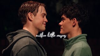 Nick and Charlie | million little reasons 