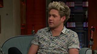 Niall Horan is bond, James Bond
