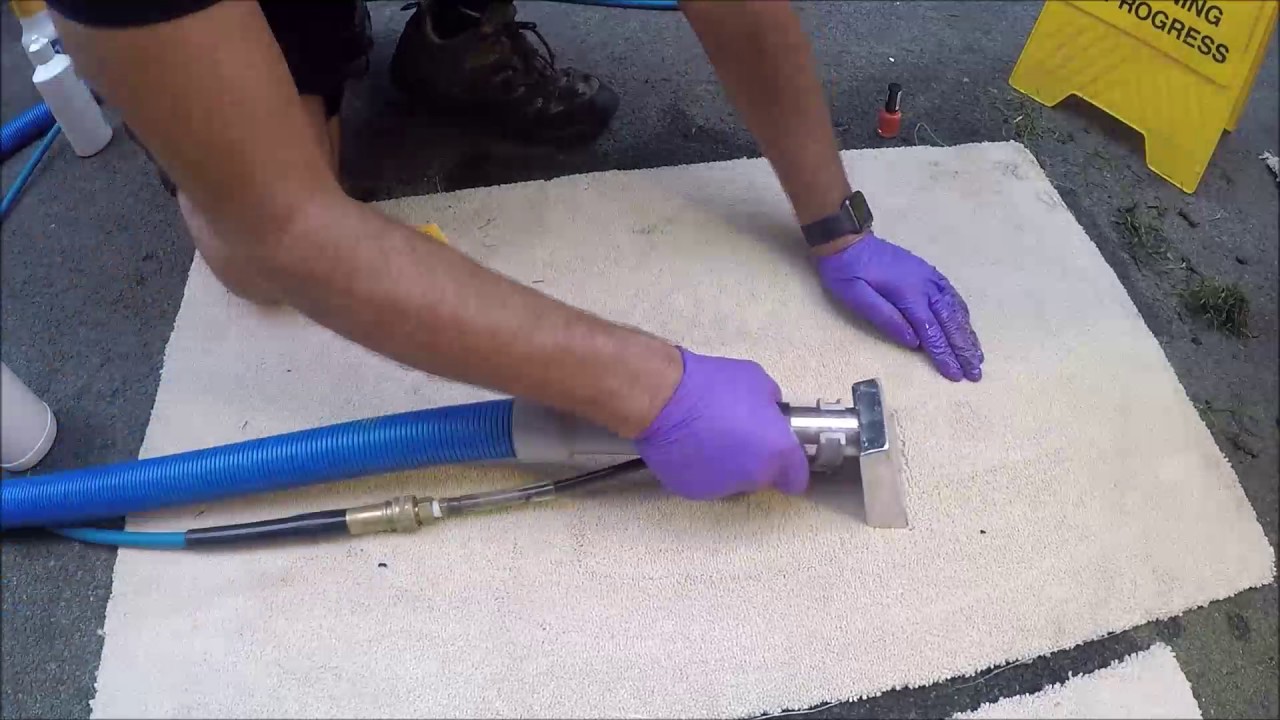 suncream stain removal from carpets, rugs or upholstery YouTube