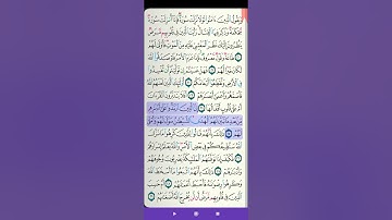 سورة محمد كاملة القارئ محمد جبريل.