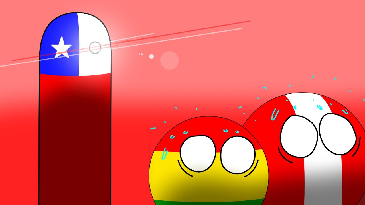 Countryballs chile LARGO YouTube