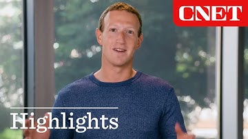 Watch Qualcomm and Meta’s Zuckerberg Reveal Snapdragon XR for Metaverse (IFA 2022)