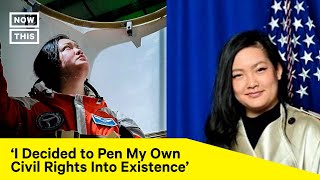 Amanda Nguyen on Fighting For Justice On Land and In Space