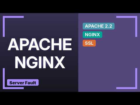 DevOps & SysAdmins: Nginx, proxy passing to Apache, and SSL