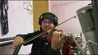 Sharifah Zarina - Langit Ke Tujuh (Violin Cover)