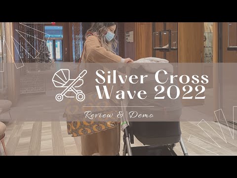 Silver Cross Wave