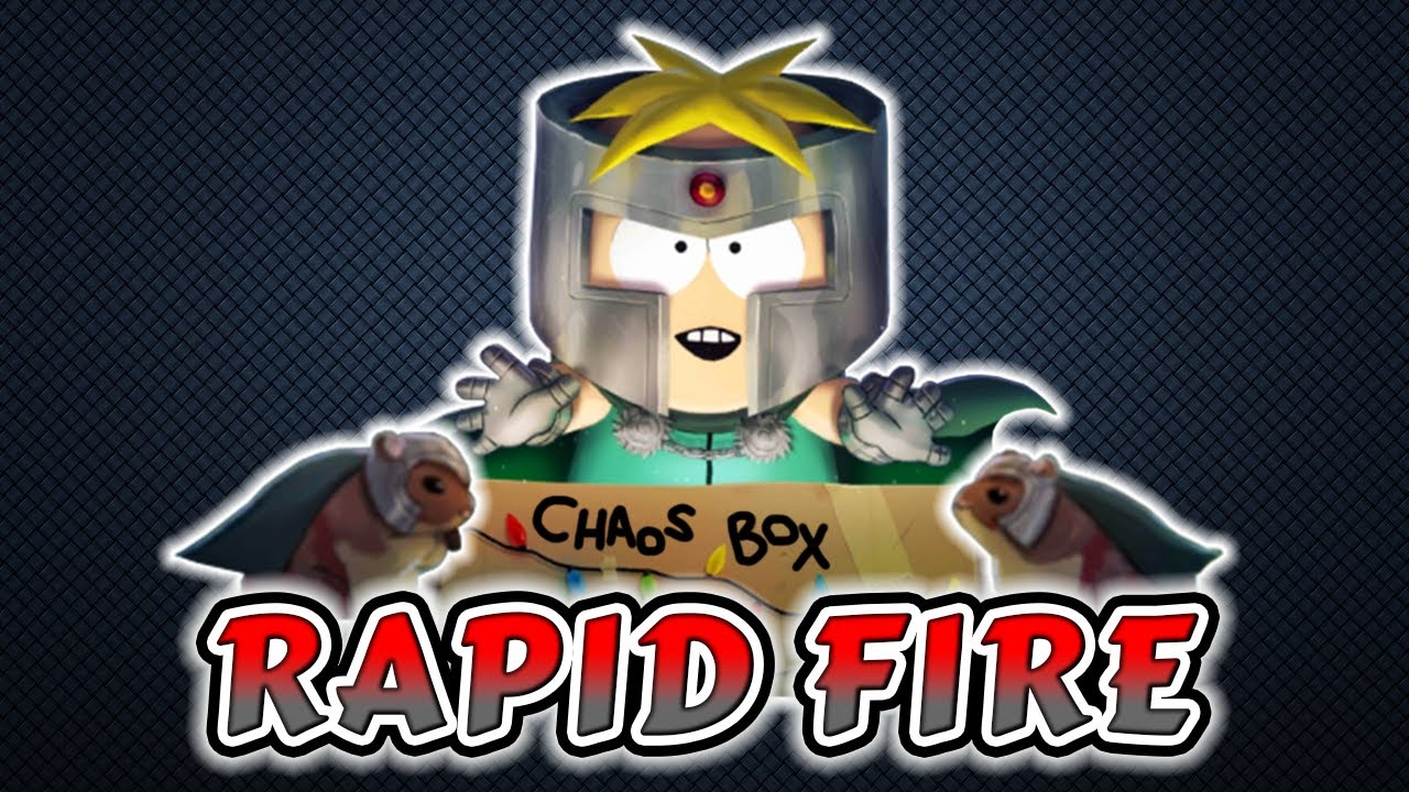 Rapid Fire (Chaos Mode) - Gameplay + Deck | South Park Phone Destroyer