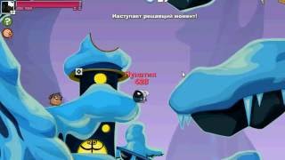 The missions and bosses of Wormix screenshot 4