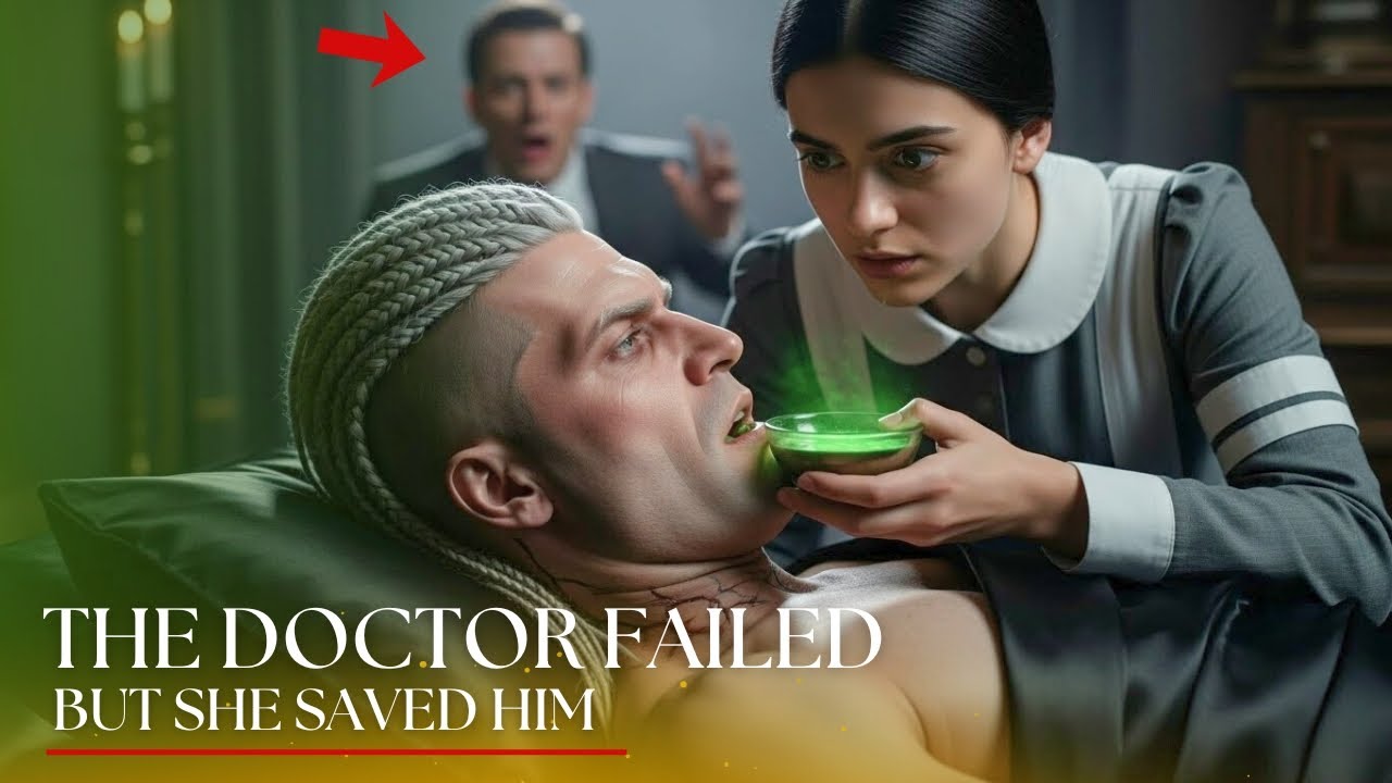 Главарь мафии был отравлен — доктор сдался, но горничная сварила запретное противоядие.