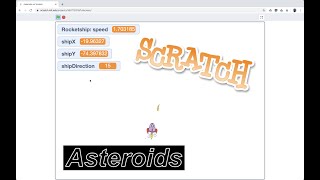 Scratch Asteroids Tutorial Pt 3