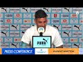 🎙️ Revivez la conférence de presse de Roberto De Zerbi et Emerson Palmieri avant #RCSAOM