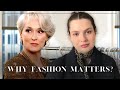 How influential is the fashion industry  how fashion influences society  fashion talks