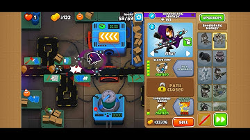 Btd6 | Advanced Challenge | can you find all five solutions?