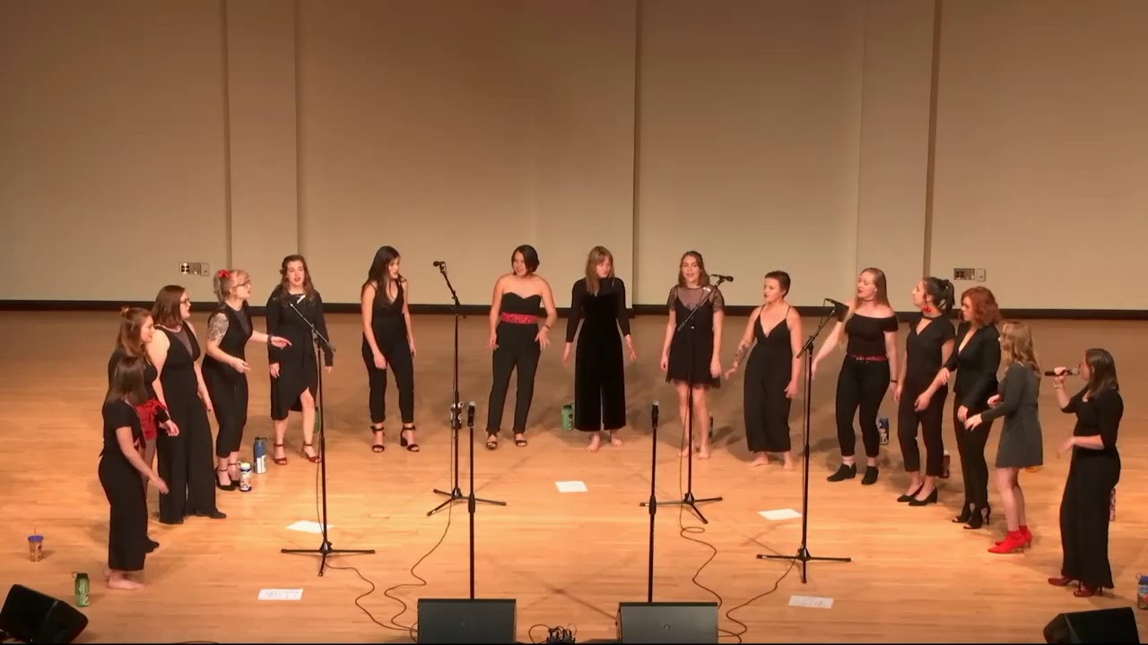 Backpocket (Cover by WSS) - Vulfpeck