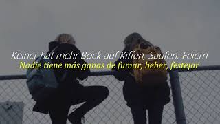 Marteria - Kids (Lyrics + Sub Español)