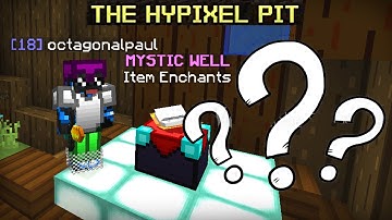 Enchanting Prospect - Hypixel Pit PVP