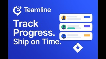 Track Progress. Ship on Time. — Teamline for JIRA [Demo Walkthrough]