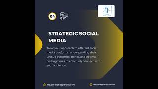 Maximizing Digital Impact: A Comprehensive Strategy for Success