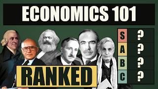 Information Every Major Economic Theory Explained & Ranked in 25 Minutes Guide
