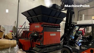 WEIMA WLK 20 J Shredder | WEIMA Machines