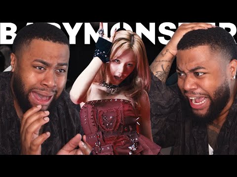BABYMONSTER PSYCHO M V PSYCHO REACTION