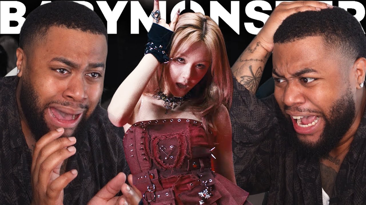 BABYMONSTER - ‘PSYCHO’ M/V PSYCHO REACTION!