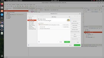 Solution for Error:This package java. awt. * is not accessible in Eclipse. in UBUNTU 20.04 LTS