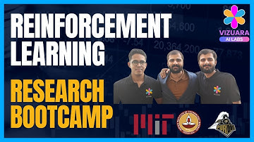 Reinforcement Learning Research Bootcamp by MIT and Purdue PhDs