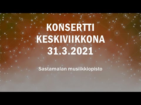 Video: Viulisti-isäntäkonsertti Pennuille Hyväntekeväisyyteen