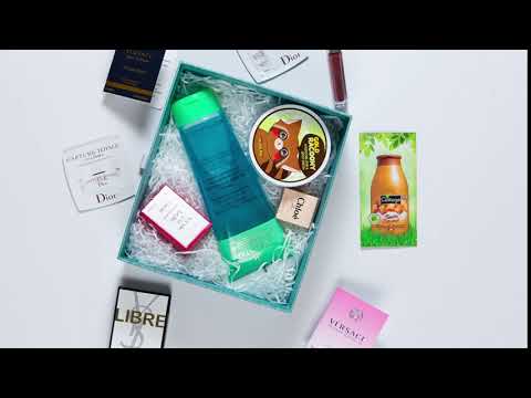 Beauty Box №4 від BROCARD