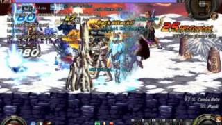 DFO Random Insane Hell Party Drop 115 Skasa's Lair
