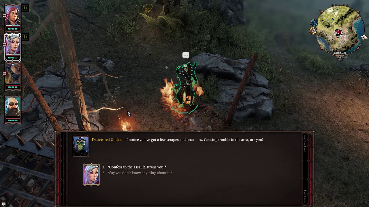 divinity original sin 2 bless spell on an undead enemy divinity original sin 2 bless spell on an undead enemy