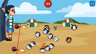 Squid Game But It's Ball - Squid but Its Ball Fanmob Studio Trailer screenshot 2