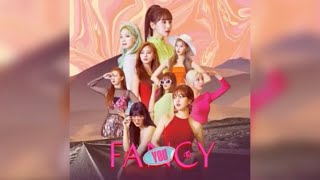 Twice - Fancy Edit Audio