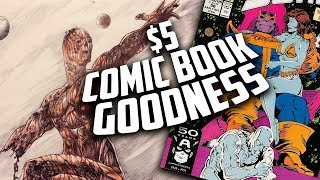 Affordable Awesome Comics - Universe Ruled by Thanos