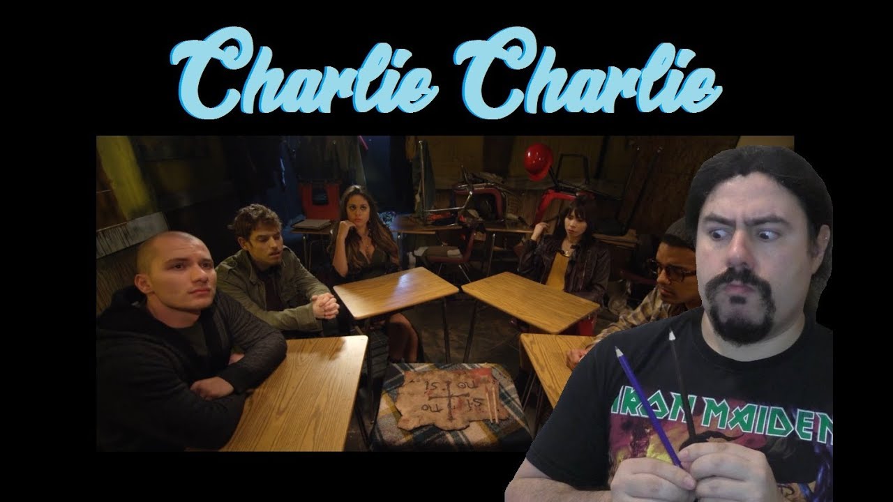 Stroncando Charlie Charlie