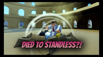 AUT  - Died To Standless