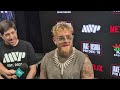 'TALKING S***!!!' - Jake Paul VOWS to KO 'CHINNY' Anthony Joshua