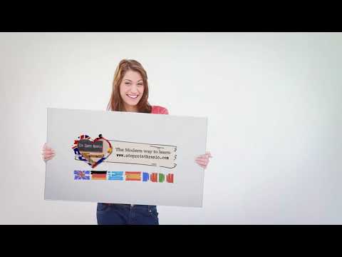 Βίντεο: Πώς να οργανώσετε μαθήματα ξένων γλωσσών