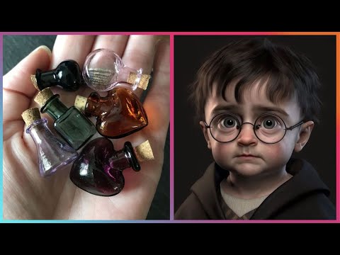 Vídeo: Quants rebuigs Harry Potter?